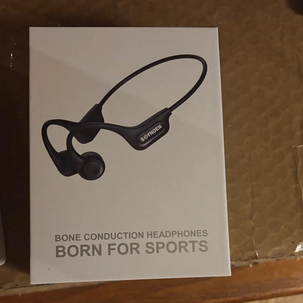 Bone Conduction Headphones